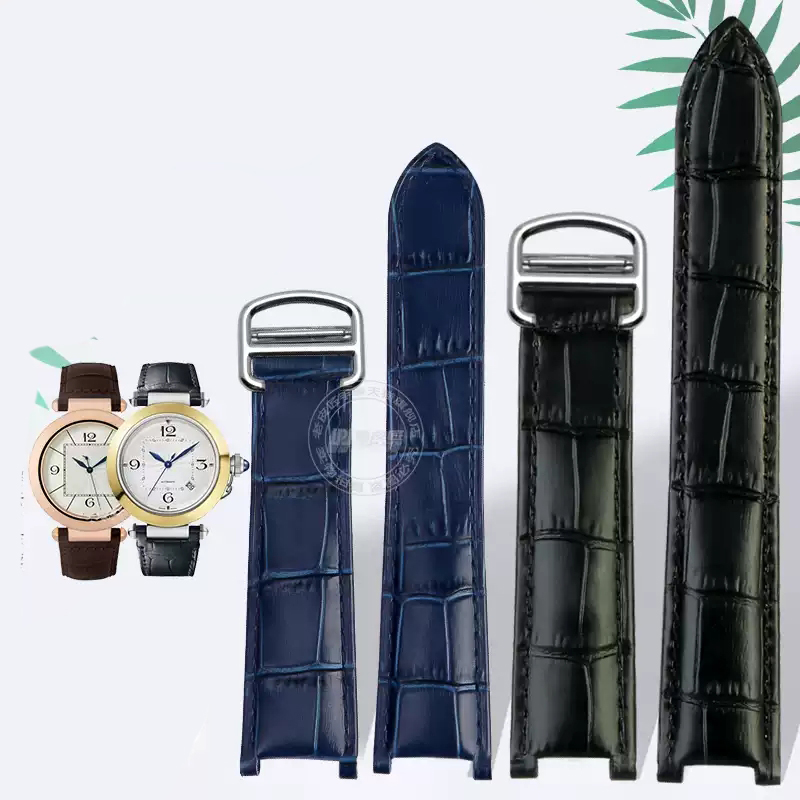 Men'S Accessories Cartier - 21x15mm 20x12mm 18x10mm Per Cartier PASHA