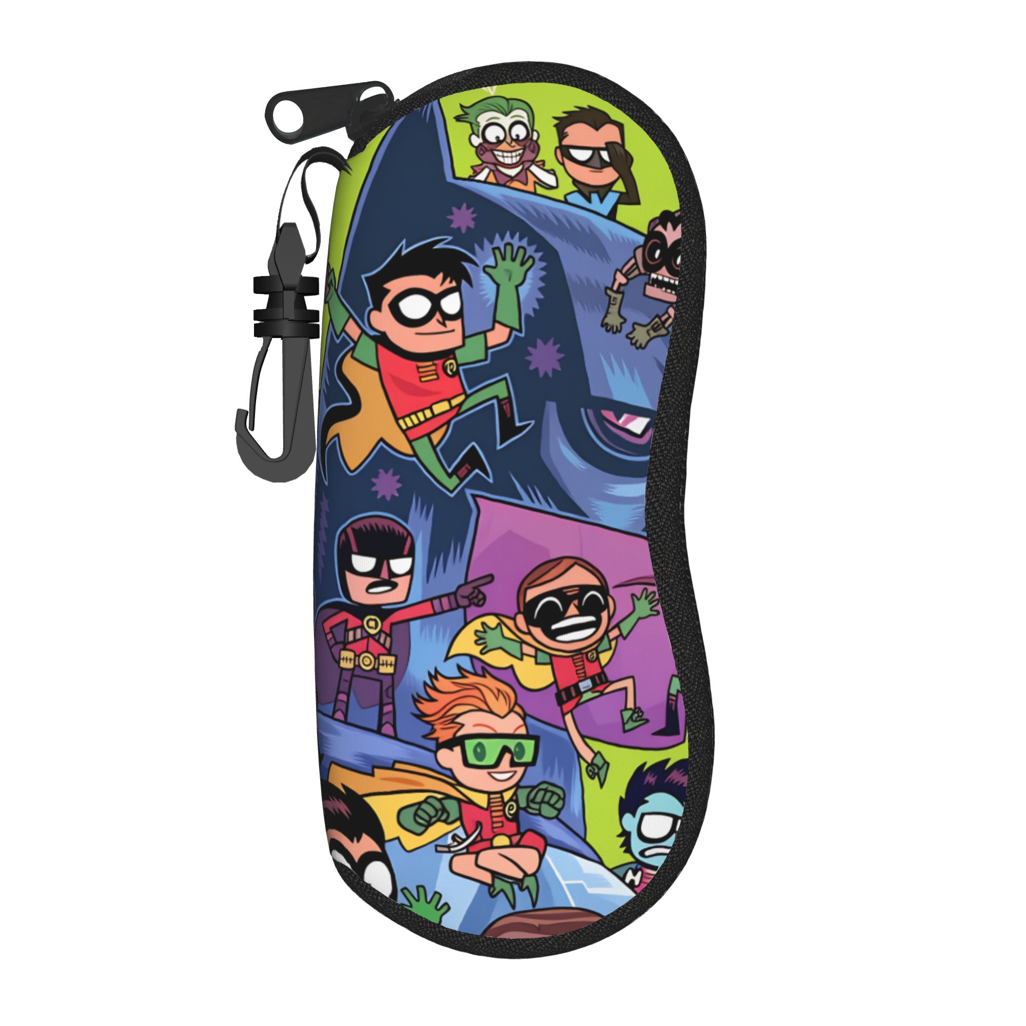 Men'S Accessories Go Outdoors - Teens Titans Go Custodia per occhiali