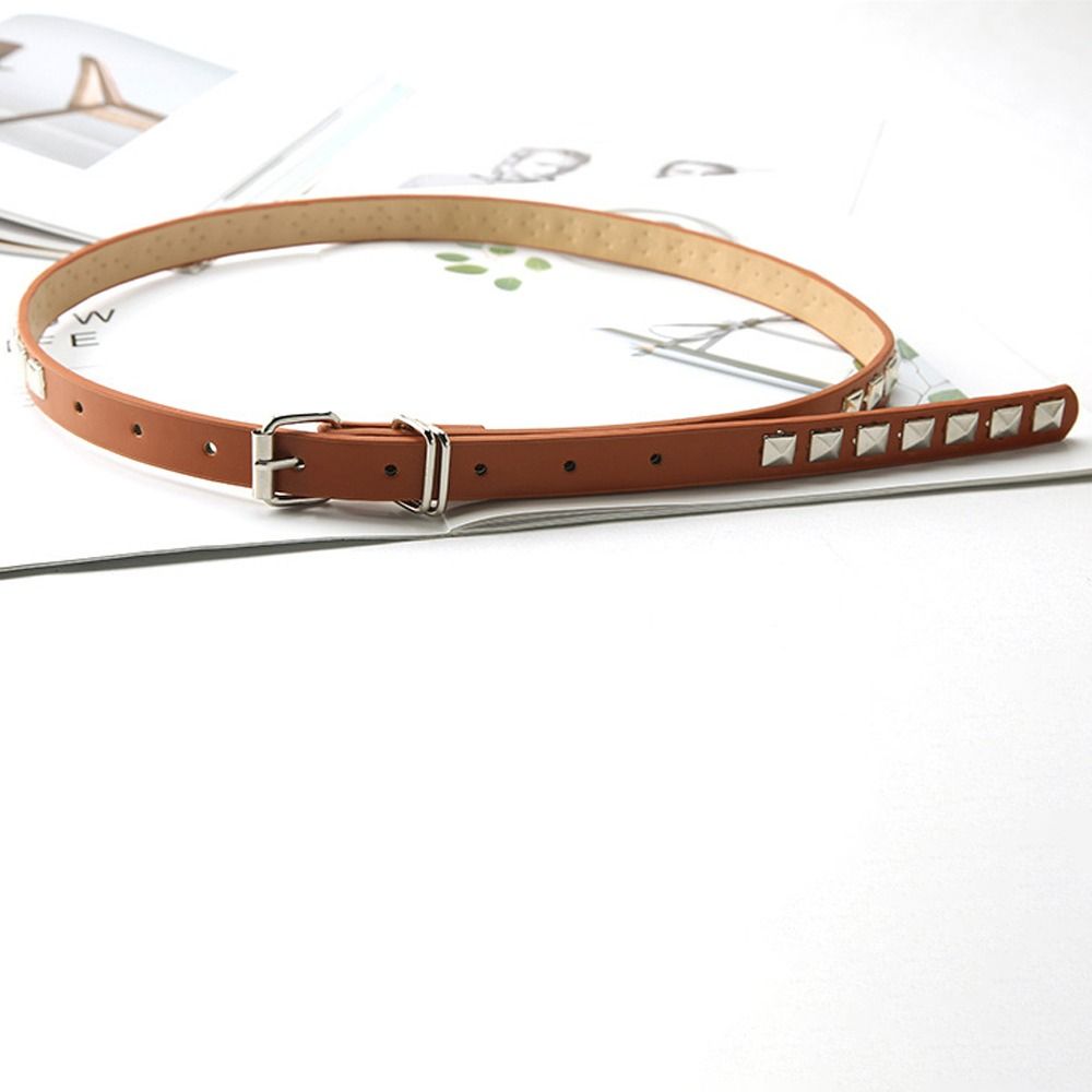 Men Accessories Elegant - Elegante Cintura Sottile per Jeans da