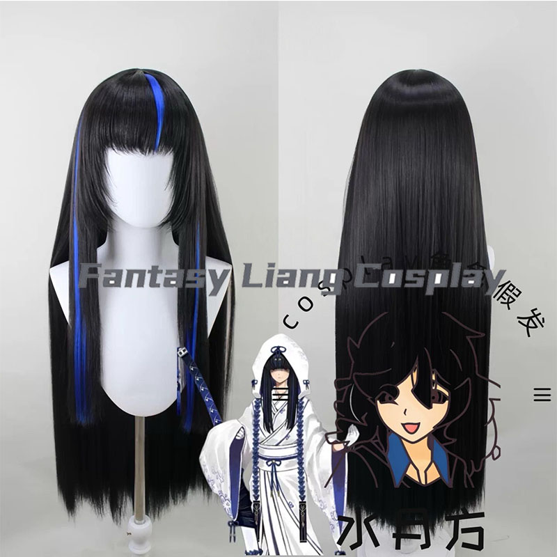 Men Accessories Korea - Parrucca cosplay Anime Limbus Company Ground