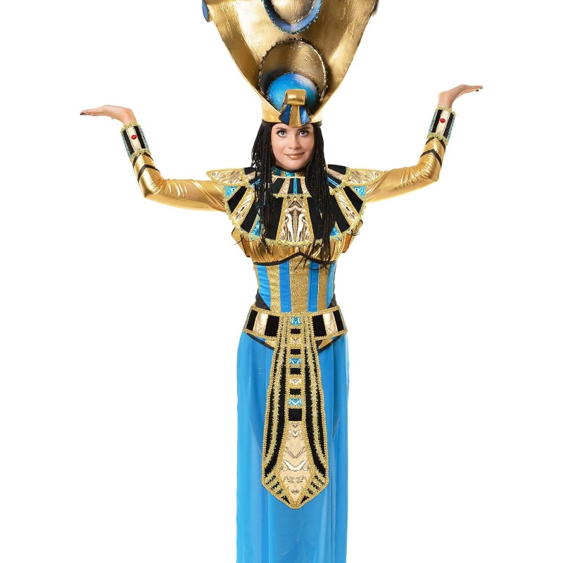 Men Accessories Egypt - Set di Accessori per Costume Egiziano