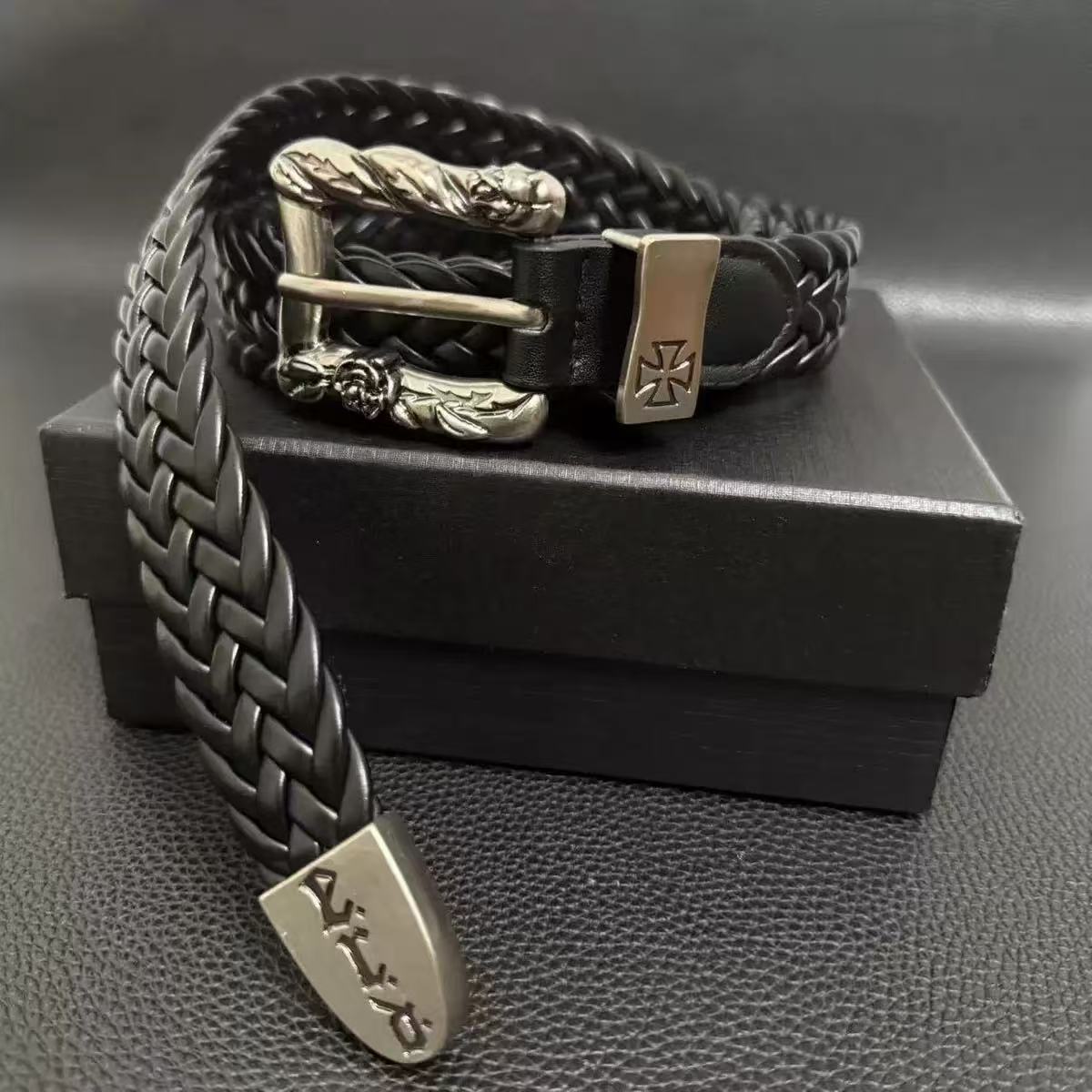 Men'S Accessories High End - Nuova Cintura alla Moda da Uomo,