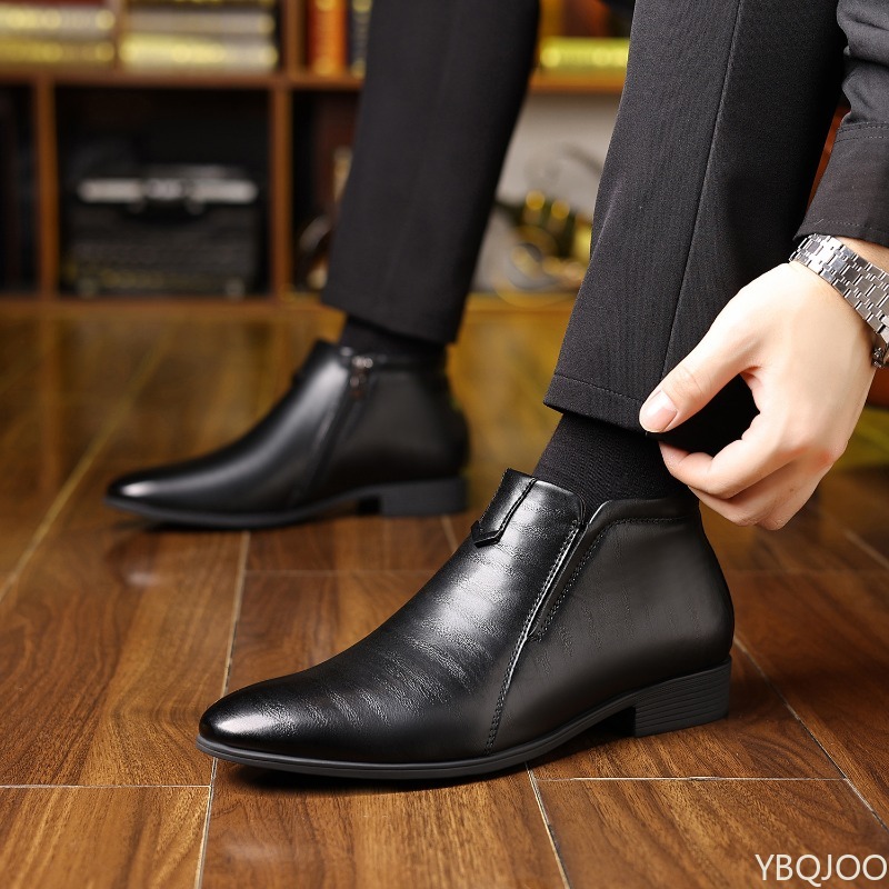 Men Accessories Elegant - Nuovi uomini primaverili Scarpe eleganti comode