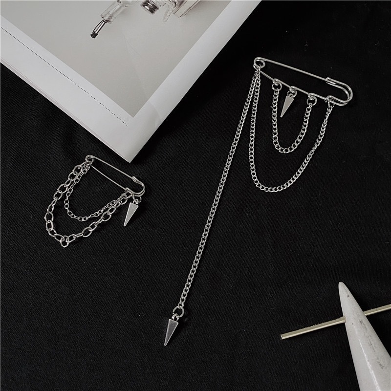 Men'S Accessories Instagram - Gioielli con spille per uomo e