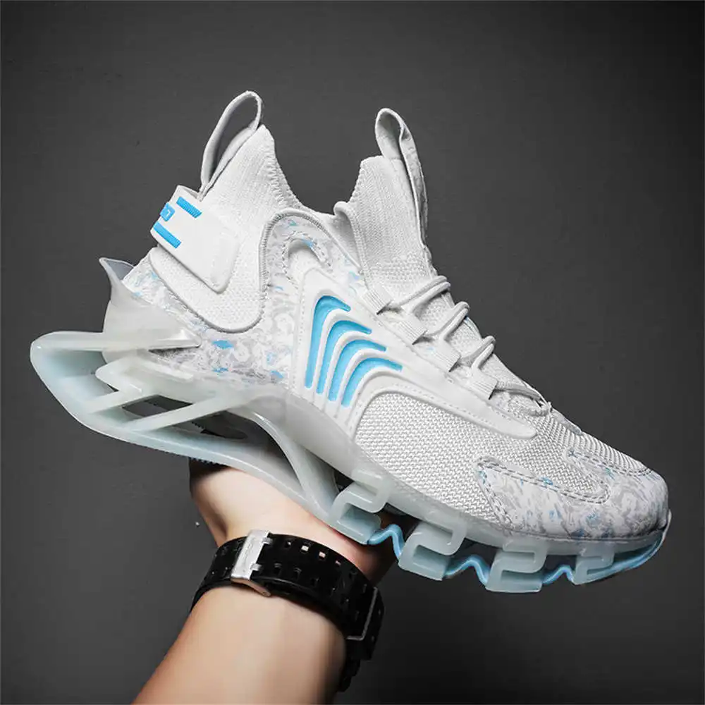 Men'S Accessories High End - Stivali lunghi rosa Slipon blu Sneakers