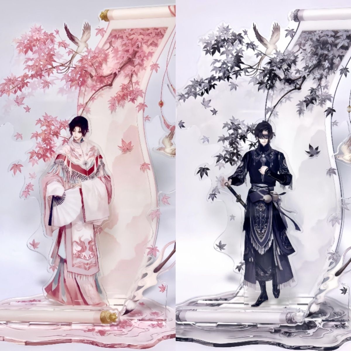 Men Accessories Brands - Anime Serie 'Tomb Robbing Notes Life