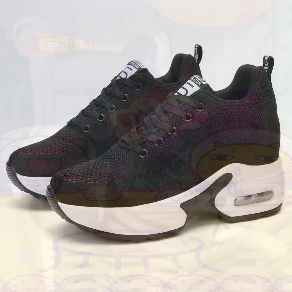Men'S Accessories High End - Rosso Taglia 36 Scarpe Donna Tennis
