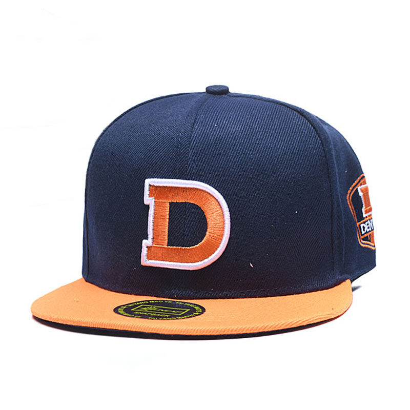 Men Accessories Brands - Cappello Snapback DALLAS CAP con Lettera