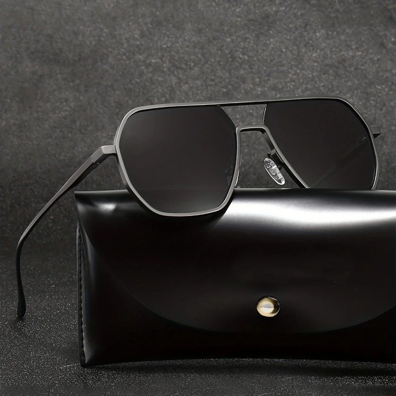 Sunglasses Polarized Men - Occhiali da Sole Polarizzati Vintage da