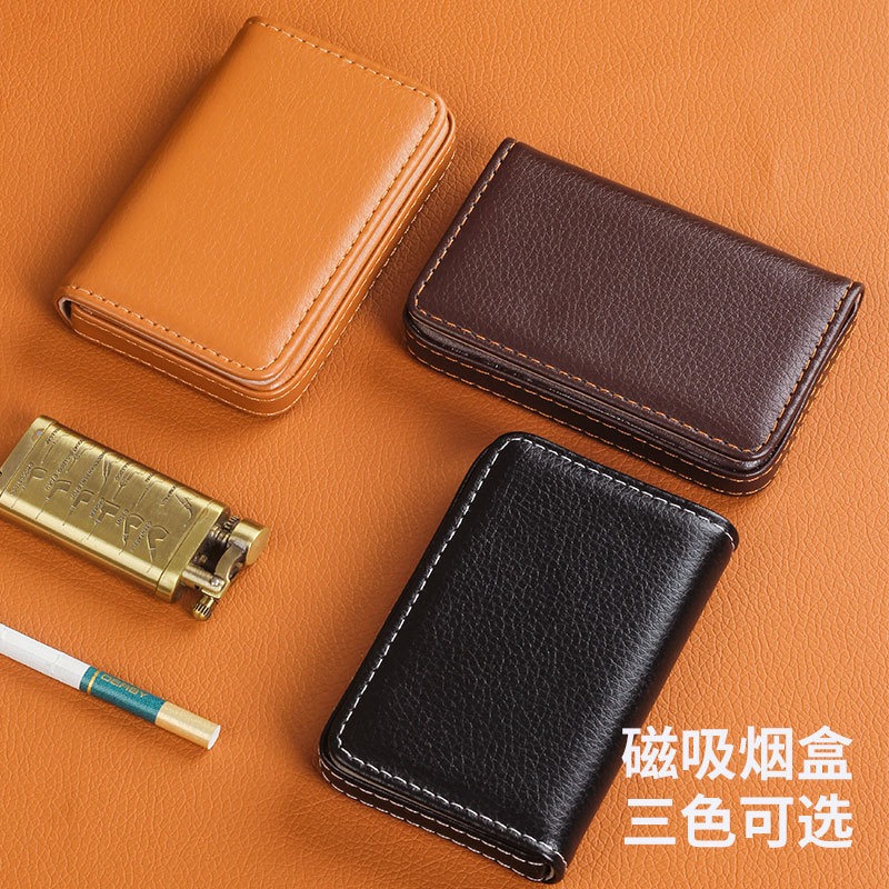 Men Accessories Style - Portasigarette portatile da 8 mm in