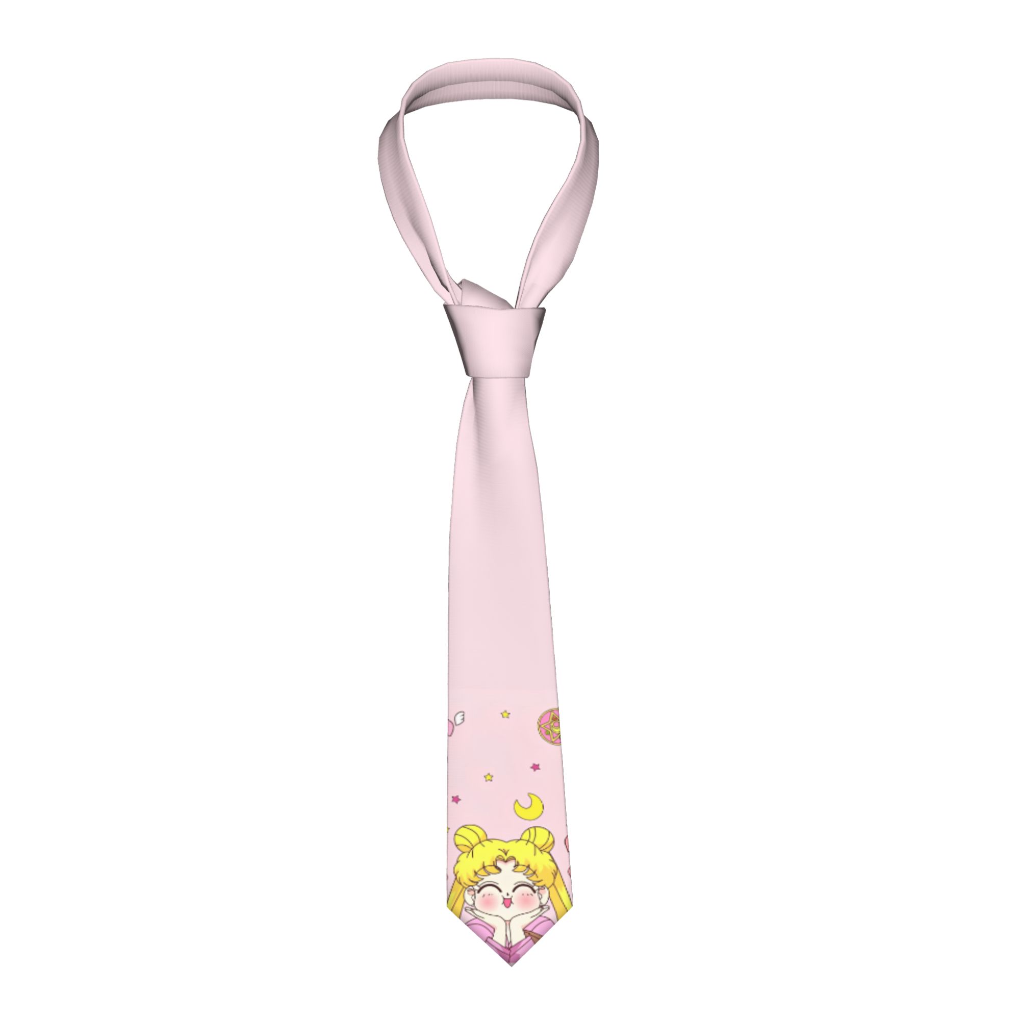 Men Accessories Elegant - Cravatta da Uomo con Stampa 3D