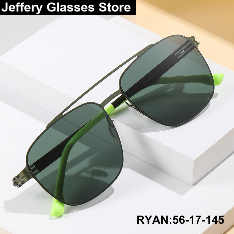Sunglasses Polarized Men - Occhiali da sole polarizzati da uomo