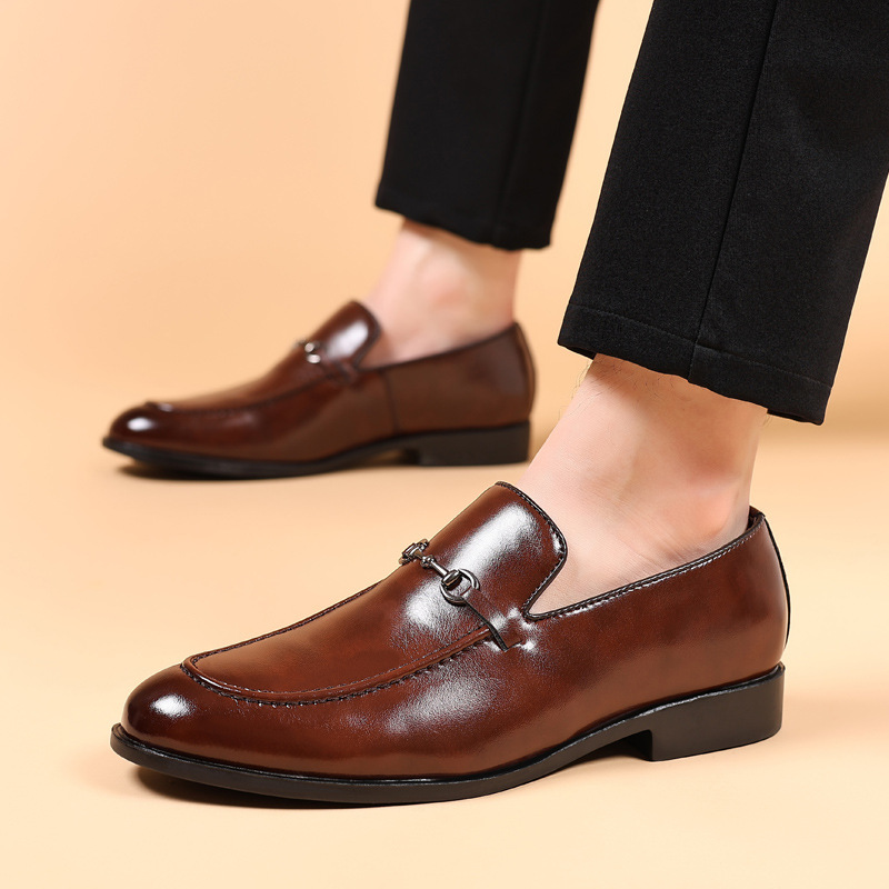 Men Accessories Elegant - Scarpe da ufficio Uomo Mocassini classici