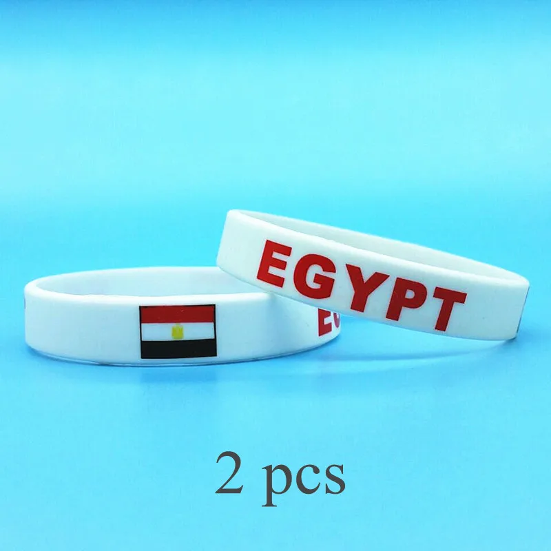 Men Accessories Egypt - 2 pezzi egitto bandiera braccialetti in