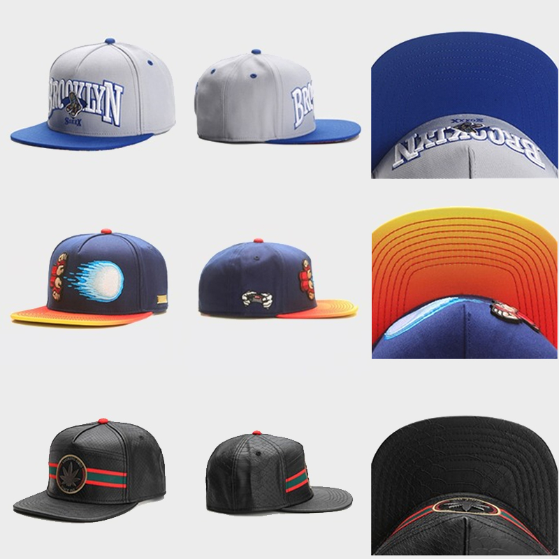 Men Accessories Brands - CHENYIYUAN Berretto da baseball con ricamo