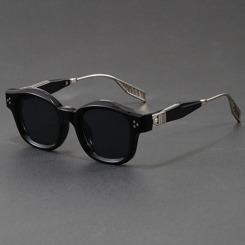 Occhiali da Sole Quadrati Retr - Sunglasses Polarized Men recensione e prezzo