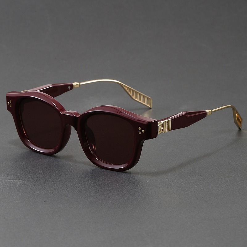 Occhiali da Sole Quadrati Retr - Sunglasses Polarized Men recensione e prezzo
