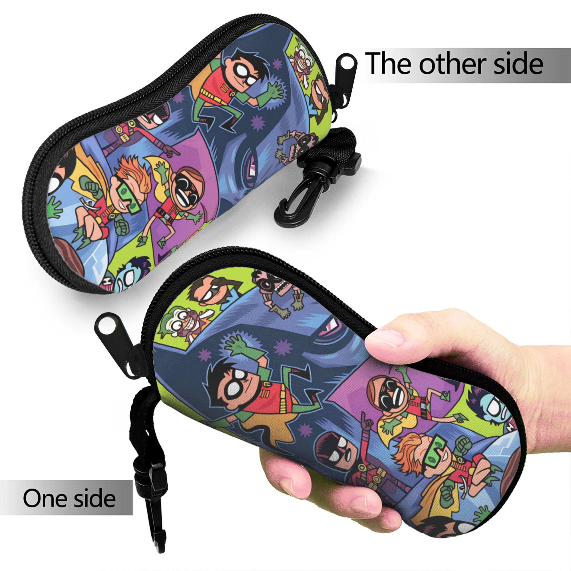 Teens Titans Go Custodia per o - Men'S Accessories Go Outdoors recensione e prezzo