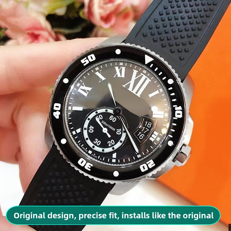 Per Orologio Calibre de Cartie - Men'S Accessories Cartier recensione e prezzo