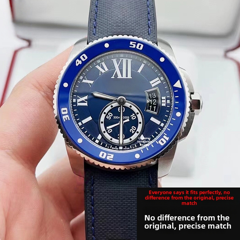 Per Orologio Calibre de Cartie - Men'S Accessories Cartier recensione e prezzo