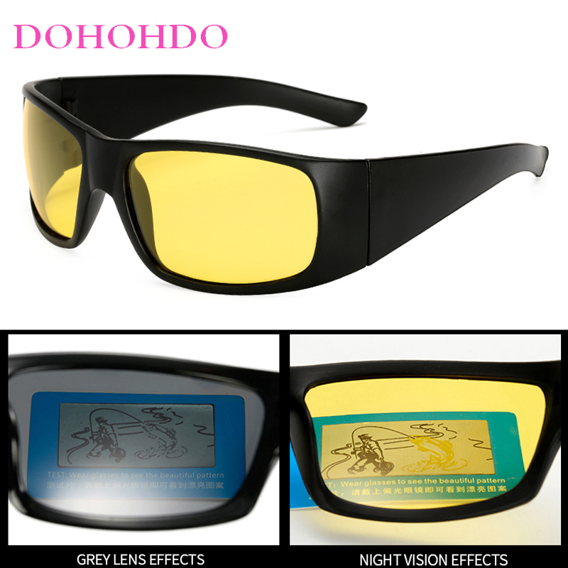 Occhiali da Guida Notturna Vin - Men Accessories Brands recensione e prezzo