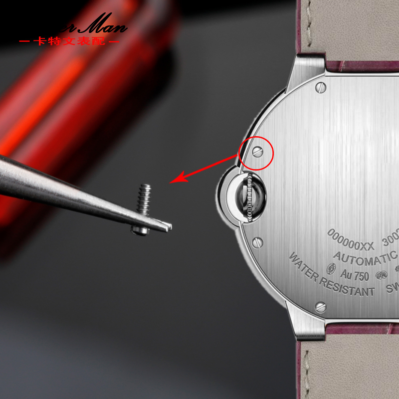 Vite per orologio per Cartier  - Men'S Accessories Cartier recensione e prezzo