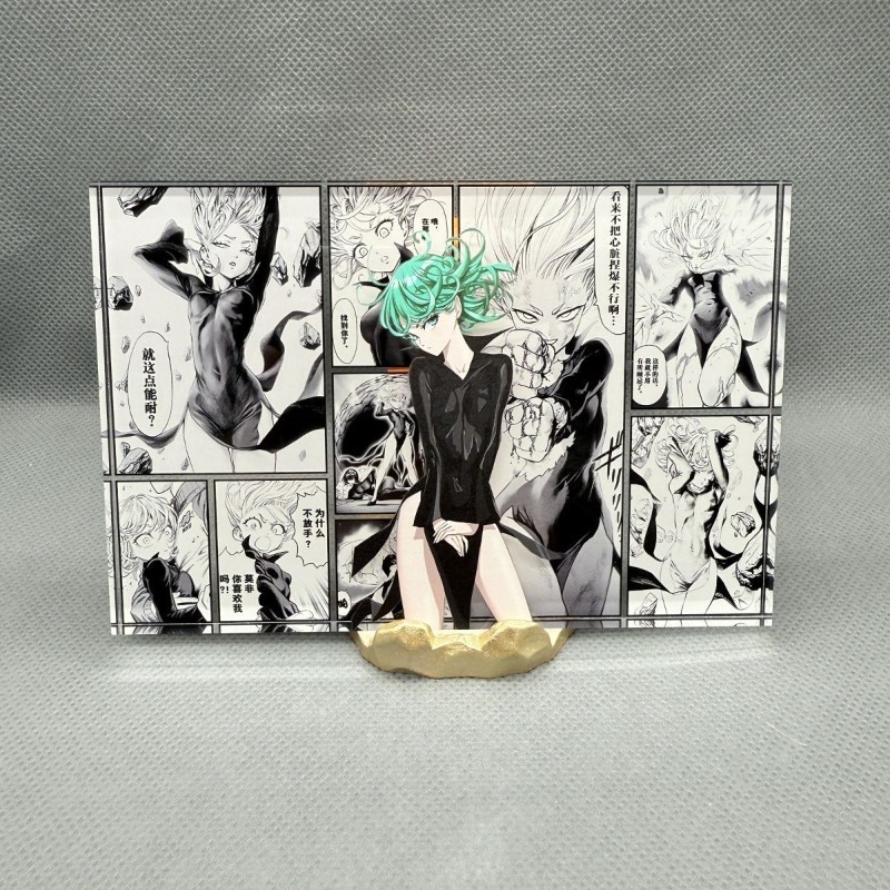 One-Punch Man Tatsumak Mattone - Men Accessories Brands recensione e prezzo