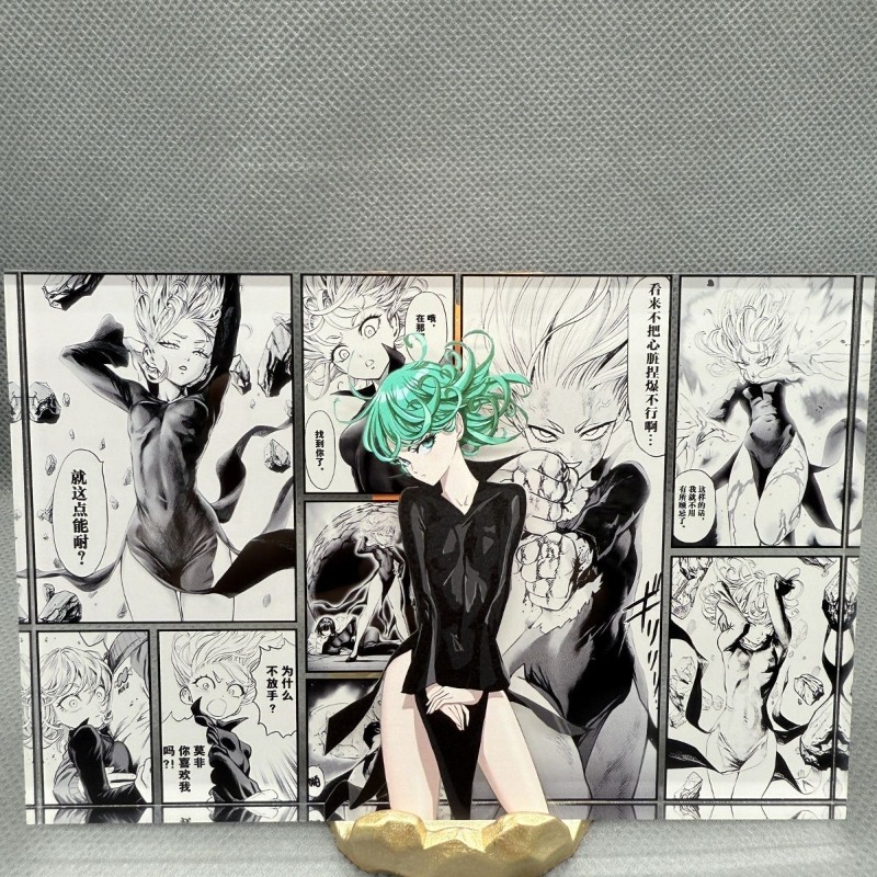 One-Punch Man Tatsumak Mattone - Men Accessories Brands recensione e prezzo