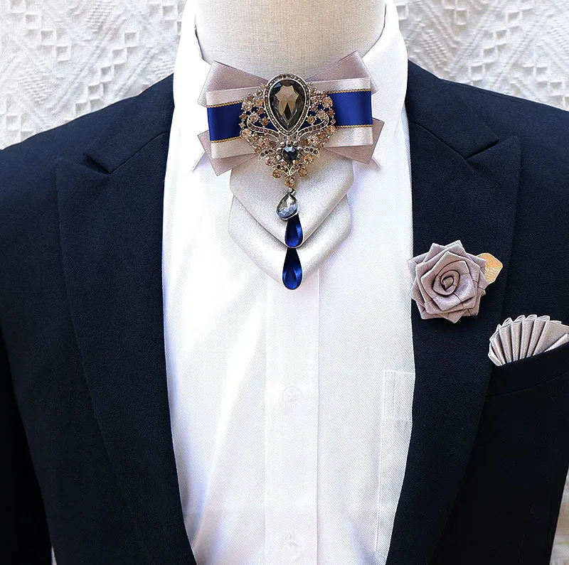 Lusso strass papillon spilla t - Men'S Accessories High End recensione e prezzo