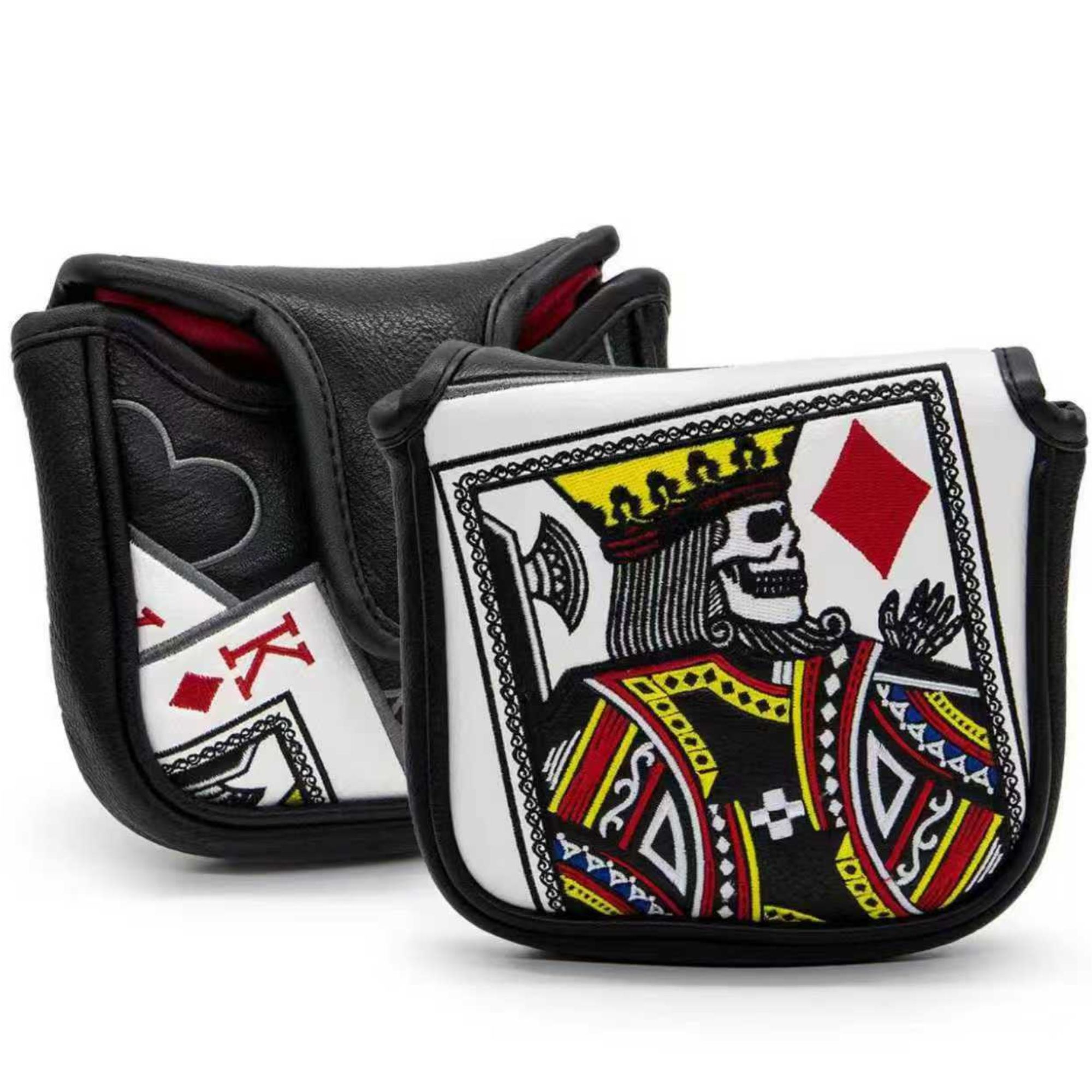 Putter con mazzuolo ricamato K - Men Accessories Style recensione e prezzo