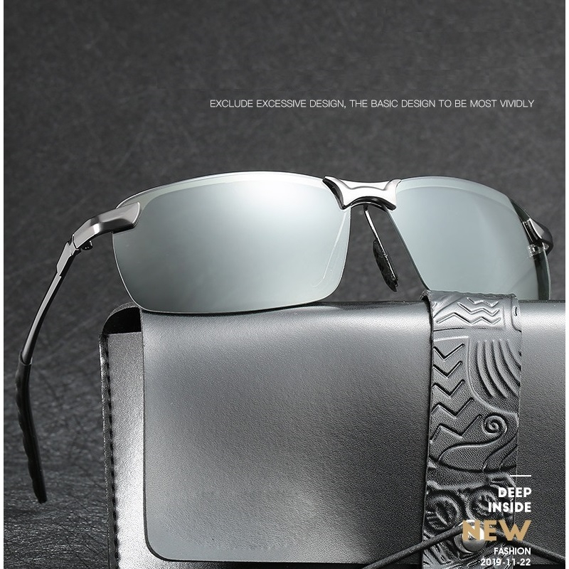 Occhiali da Sole Fotocromatici - Sunglasses Polarized Men recensione e prezzo