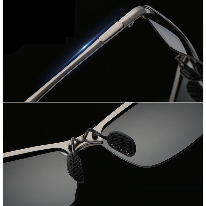 Occhiali da Sole Fotocromatici - Sunglasses Polarized Men recensione e prezzo