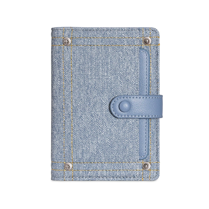 Portafoglio Vintage Blu da Don - Men'S Accessories Case recensione e prezzo