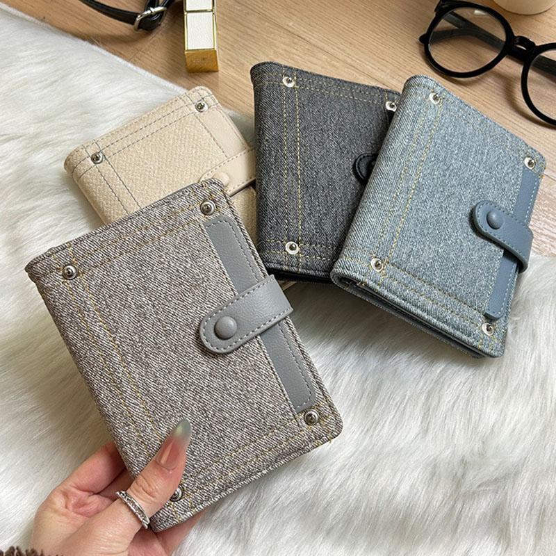 Portafoglio Vintage Blu da Don - Men'S Accessories Case recensione e prezzo
