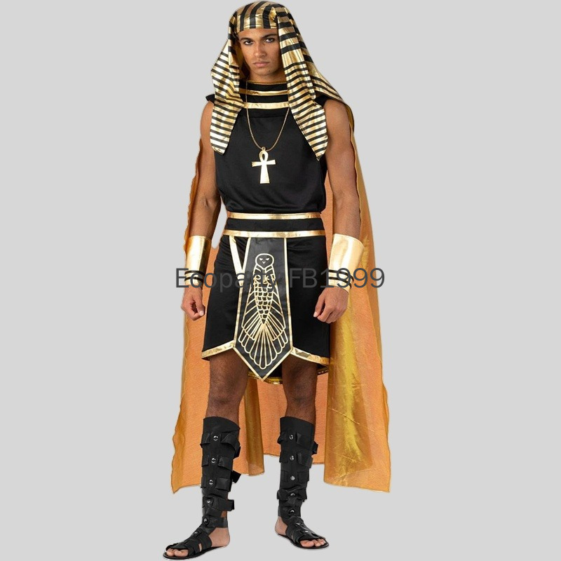 Costume egiziano da uomo nuovo - Men Accessories Egypt recensione e prezzo