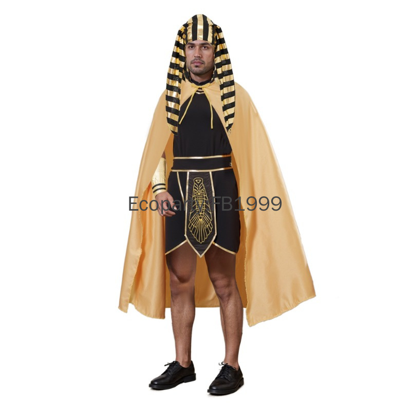 Costume egiziano da uomo nuovo - Men Accessories Egypt recensione e prezzo