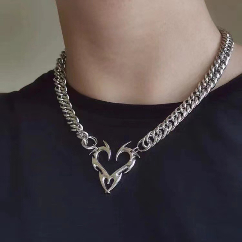 Totem in acciaio al titanio al - Men'S Accessories Instagram recensione e prezzo