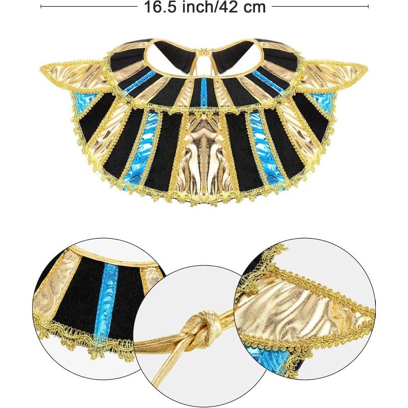 Set di Accessori per Costume E - Men Accessories Egypt recensione e prezzo