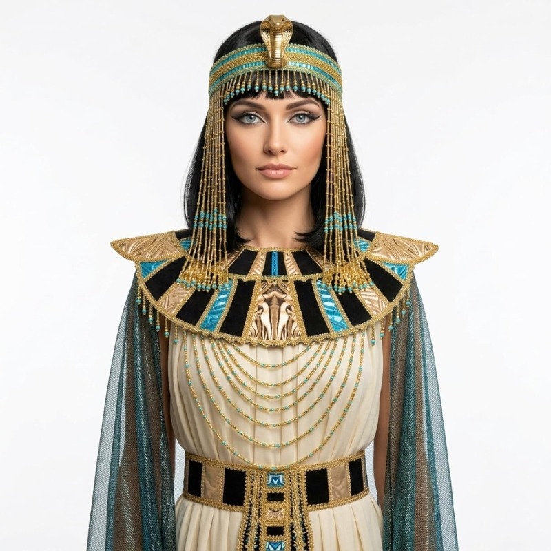 Set di Accessori per Costume E - Men Accessories Egypt recensione e prezzo