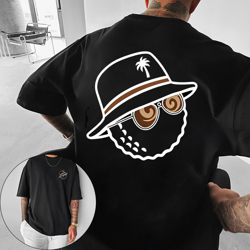 T-shirt Unisex Trendy con Stam - Men Accessories Brands recensione e prezzo