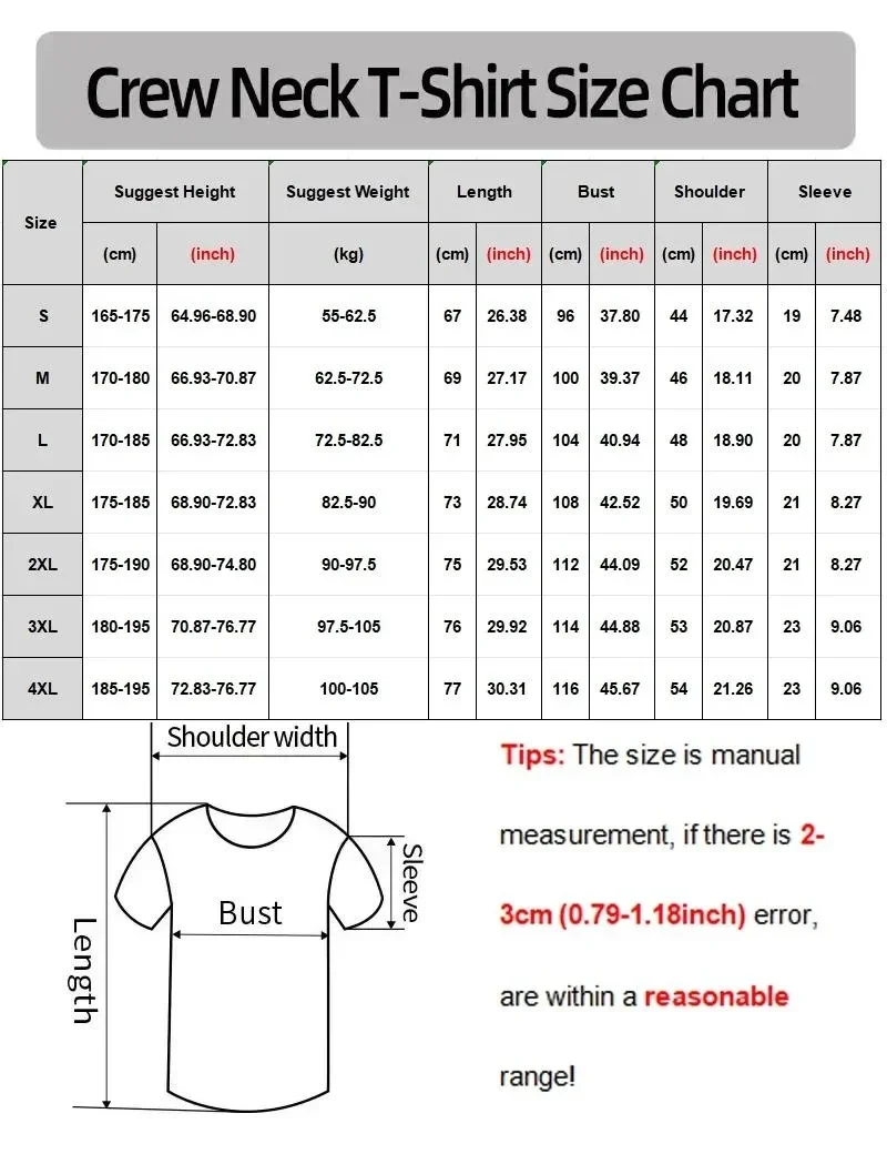 T-shirt Unisex Trendy con Stam - Men Accessories Brands recensione e prezzo