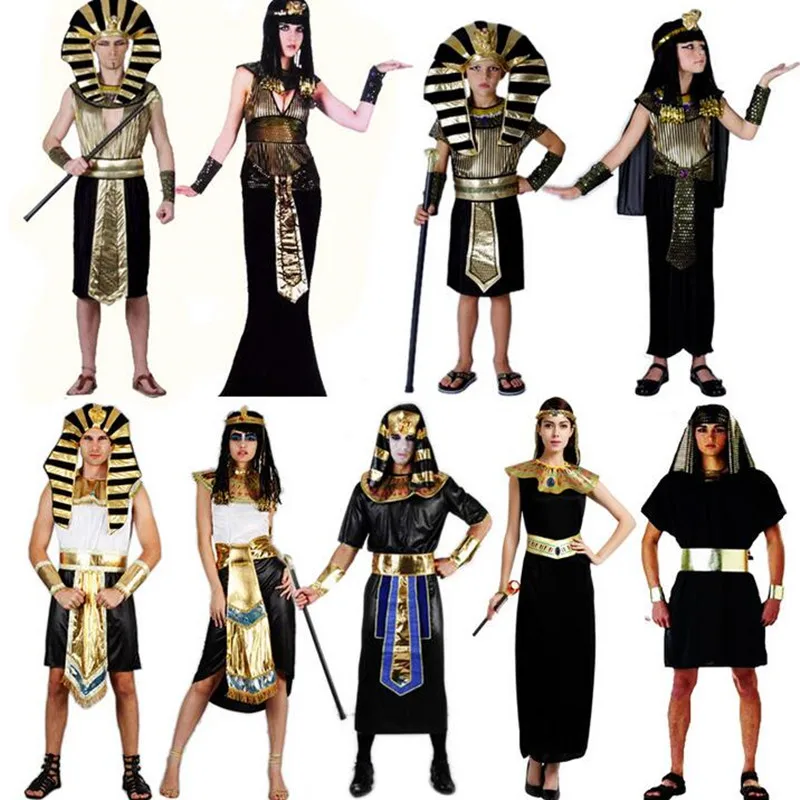 Costume da Faraone dell'Antico - Men Accessories Egypt recensione e prezzo