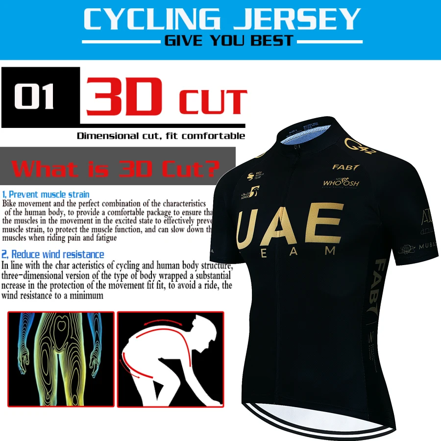 Set da Ciclismo per Uomo UAE,  - Men Accessories Uae recensione e prezzo