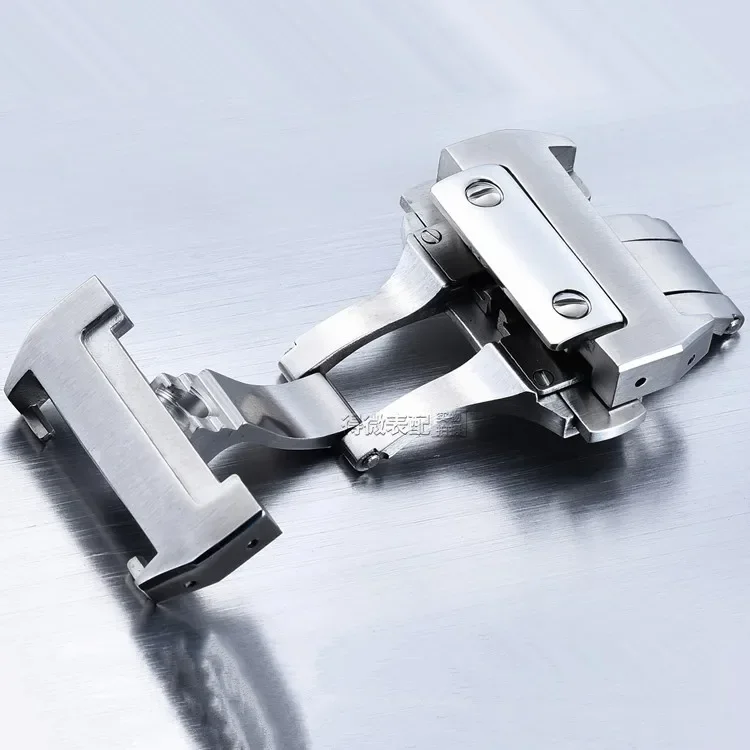 Fibbia a Farfalla Antiallergic - Men'S Accessories Cartier recensione e prezzo