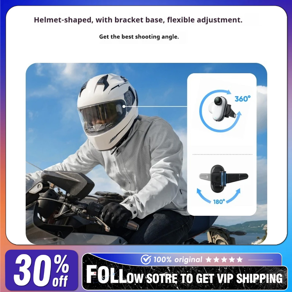 Insta360 GO 3 / GO 3S Supporto - Men'S Accessories Go Outdoors recensione e prezzo