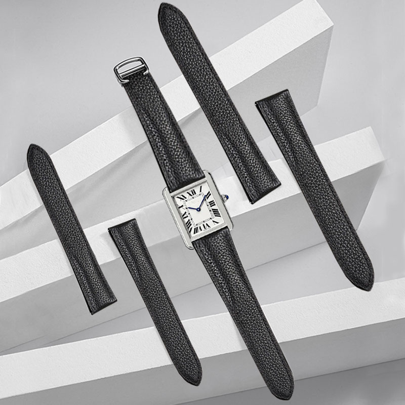 Per Cartier TANK SOLO RONDE DE - Men'S Accessories Cartier recensione e prezzo