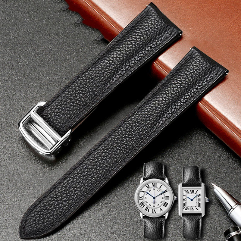 Per Cartier TANK SOLO RONDE DE - Men'S Accessories Cartier recensione e prezzo