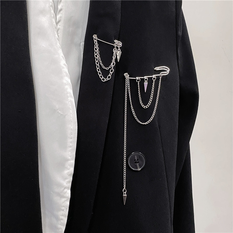 Gioielli con spille per uomo e - Men'S Accessories Instagram recensione e prezzo