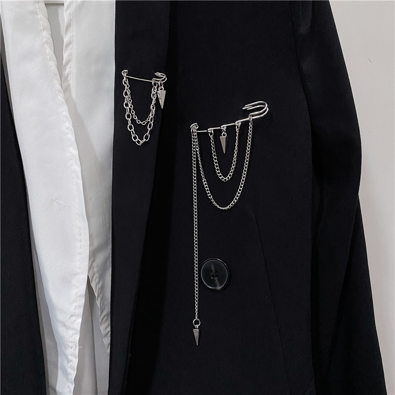 Gioielli con spille per uomo e - Men'S Accessories Instagram recensione e prezzo