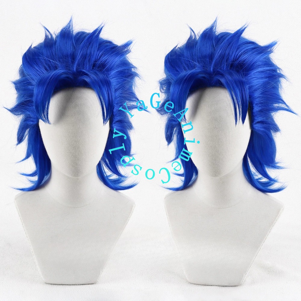 Parrucca Cosplay Joestar, Soff - Men Accessories Style recensione e prezzo